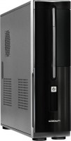 Корпус Crown CM-MC-03 450W Black silver