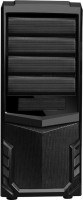 Корпус FORMULA 500W FA-002B Black