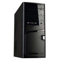 Корпус FORMULA 500W FN-337P Black