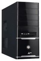 Корпус Storm Soho 110 400W Black Silver
