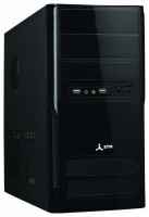 Корпус Storm Micro 513 400W Black