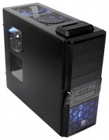 Корпус Thermaltake V3 BlacX Edition VL800M1W2N Black
