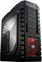 Корпус Cooler Master   HAF X (RC-942-KKN1) w/o PSU Black