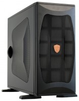 Корпус Chieftec CH-05B-B w/o PSU