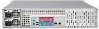 Корпус Supermicro  CSE-826E26-R1200LPB Black
