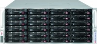 Корпус Supermicro CSE-847E16-RJBOD1 4U 45x3.5