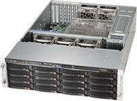 Корпус Supermicro CSE-836TQ-R500B