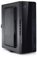 Корпус FOX S101-BK 200W Black