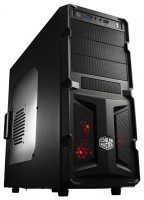 Корпус Cooler Master K350 (RC-K350-KWN2) w/o PSU Black