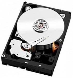 HDD Western Digital WD8001FFWX