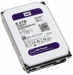 HDD Western Digital WD80PURZ