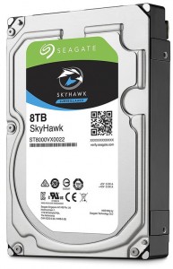 HDD Seagate ST8000VX0022 Video Skyhawk