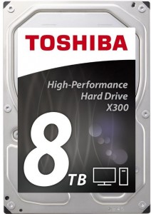 HDD Toshiba X300 HDWF180UZSVA