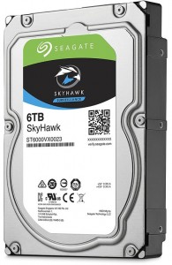 HDD Seagate ST6000VX0023 Video Skyhawk