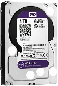 HDD Western Digital WD40PURZ