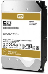 HDD Western Digital Gold WD121KRYZ