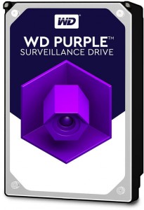 HDD Western Digital WD Purple 2Tb WD20PURZ