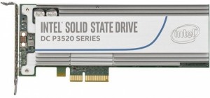 SSD Intel DC P3520 SSDPEDMX012T701