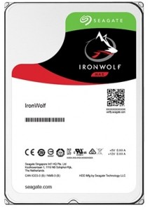 HDD Seagate 3Tb IronWolf ST3000VN007