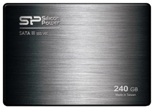 SSD Silicon Power Original 240Gb Velox series V60 SP240GBSS3V60S25