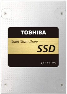 SSD Toshiba Q300 Pro HDTSA51EZSTA 512Gb