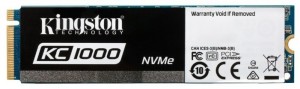 SSD Kingston SKC1000/480G
