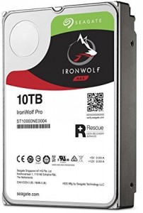 HDD Seagate ST10000NE0004 Ironwolf Pro