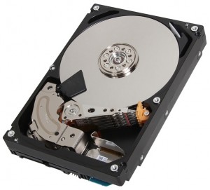 HDD Toshiba MD04ACA400