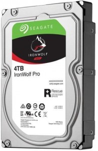 HDD Seagate ST4000NE0025 Ironwolf Pro