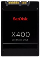 Сетевой накопитель SanDisk X400 SSD SD8SB8U-256G-1122