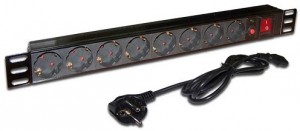 Сетевой фильтр TWT TWT-PDU19-10A8P-1.8