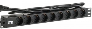 Сетевой фильтр ITK PH22-9D1-P