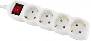 Сетевой фильтр TDM Electric У04В 1303-0111