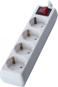 Сетевой фильтр Sven Standard-PRO-3G-5/5m-4soc