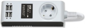 Сетевой фильтр Daesung DS-USB1203