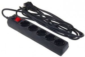Сетевой фильтр TDM Electric СФ-05В SQ1304-0003