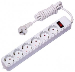 Сетевой фильтр EKF UFA16-310-6-03 PROxima