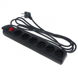 Сетевой фильтр TDM Electric СФ-06В SQ1304-0012