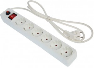 Сетевой фильтр Universal 967U-3001