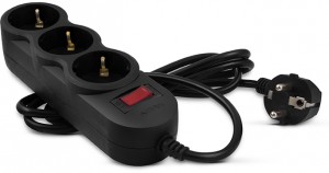 Сетевой фильтр Sven SF-03L 1.8 Black