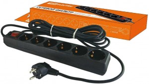 Сетевой фильтр TDM Electric СФ-06В SQ1304-0013