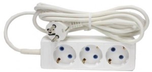 Сетевой фильтр Radist Р16-012 10x3 ПВС 6А