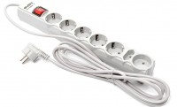 Сетевой фильтр Sven Classic 7.0, 5m