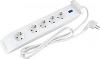 Сетевой фильтр CyberPower CP SB0502BA 7 м White