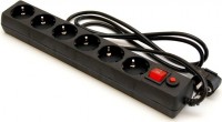 Сетевой фильтр BURO BU-SP5_USB/B