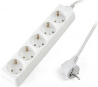 Сетевой фильтр Supra S-5-E-5M White