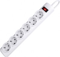 Сетевой фильтр Defender DFS 153 White