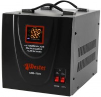Стабилизатор напряжения Wester STB-5000