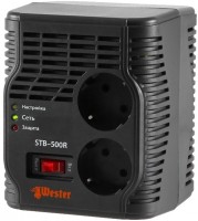 Стабилизатор напряжения Wester STB-500R