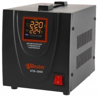 Стабилизатор напряжения Wester STB-2000